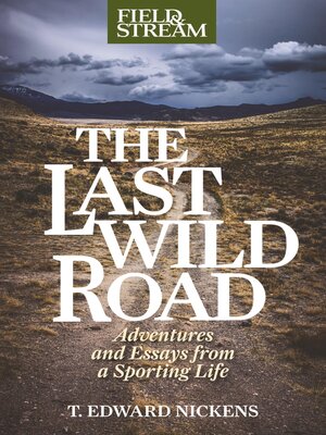 cover image of The Last Wild Road